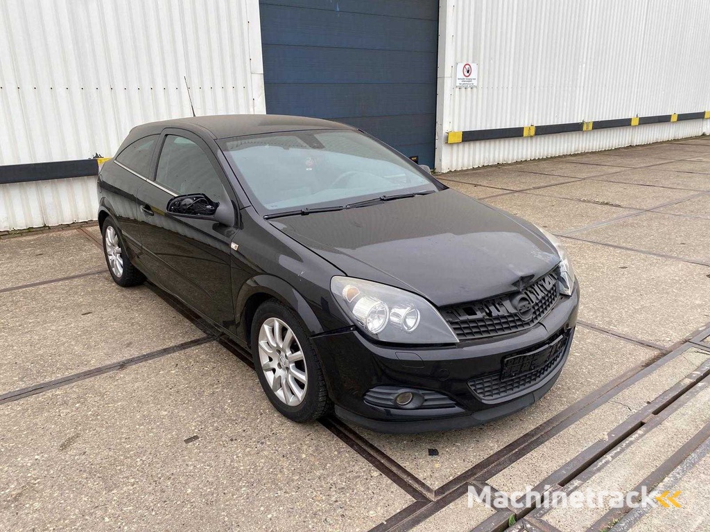 Opel Astra GTC 1.4 Business Klimaanlage 4288