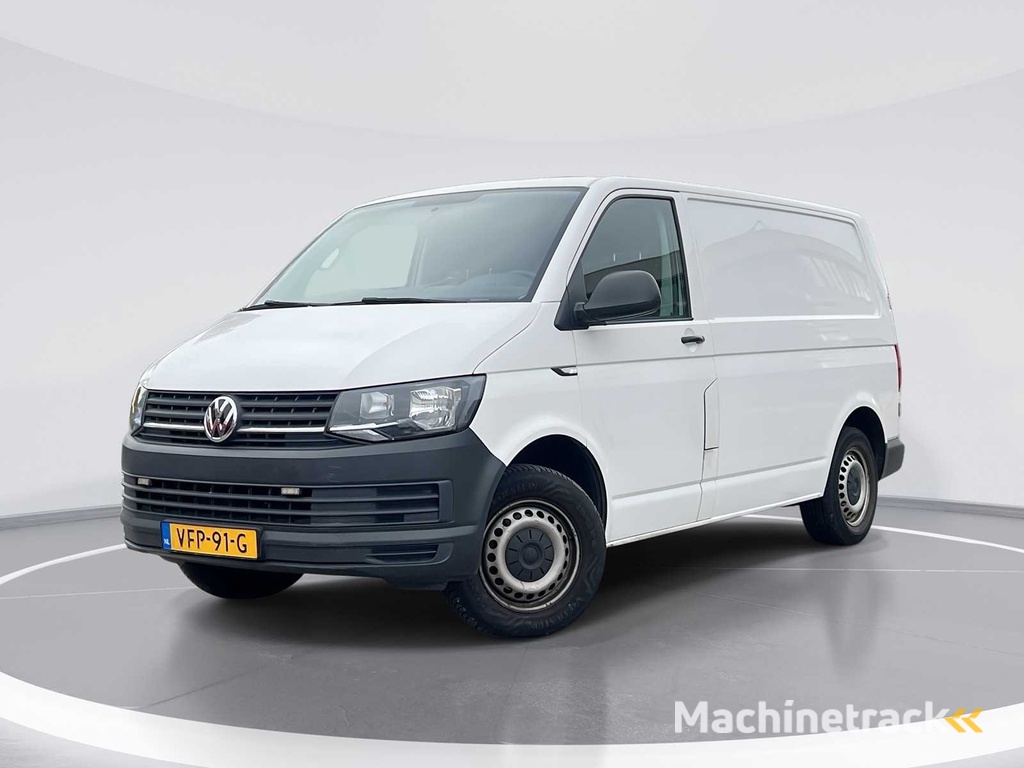 Volkswagen Transporter 2.0 TDI L1H1 Comfortline | VFP-91-G