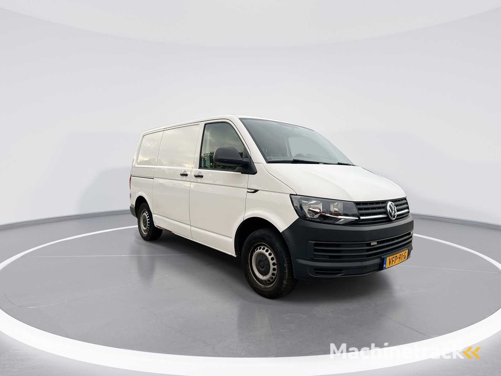 Volkswagen Transporter 2.0 TDI L1H1 Comfortline | VFP-91-G