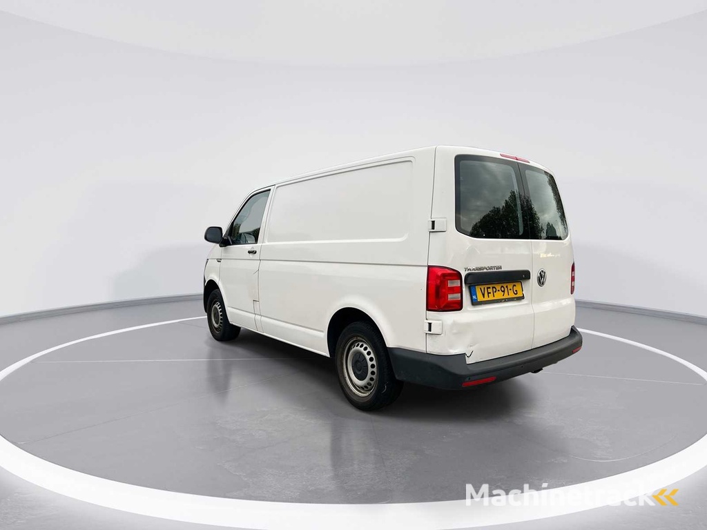 Volkswagen Transporter 2.0 TDI L1H1 Comfortline | VFP-91-G
