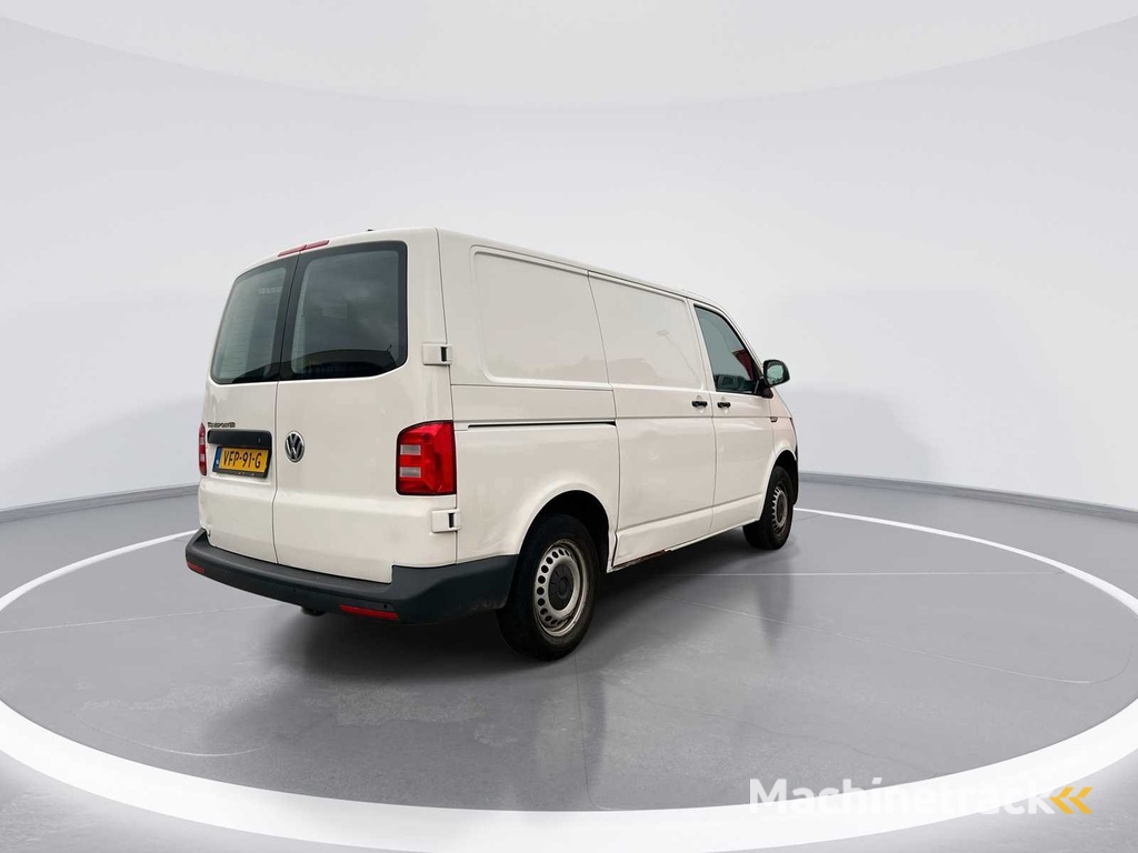 Volkswagen Transporter 2.0 TDI L1H1 Comfortline | VFP-91-G