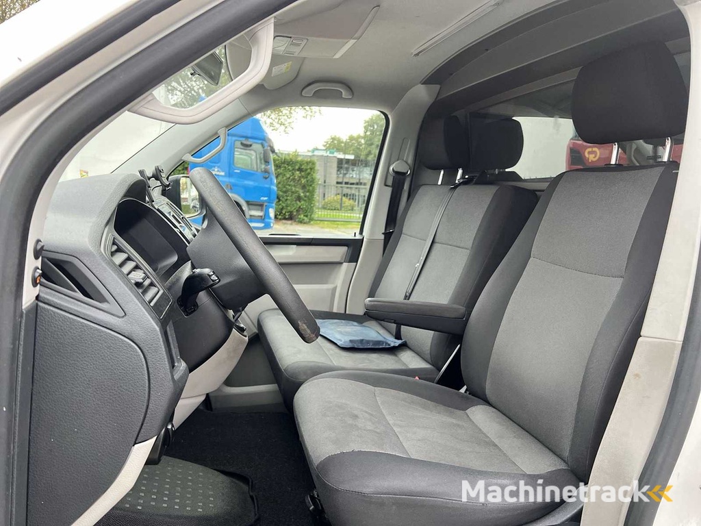 Volkswagen Transporter 2.0 TDI L1H1 Comfortline | VFP-91-G