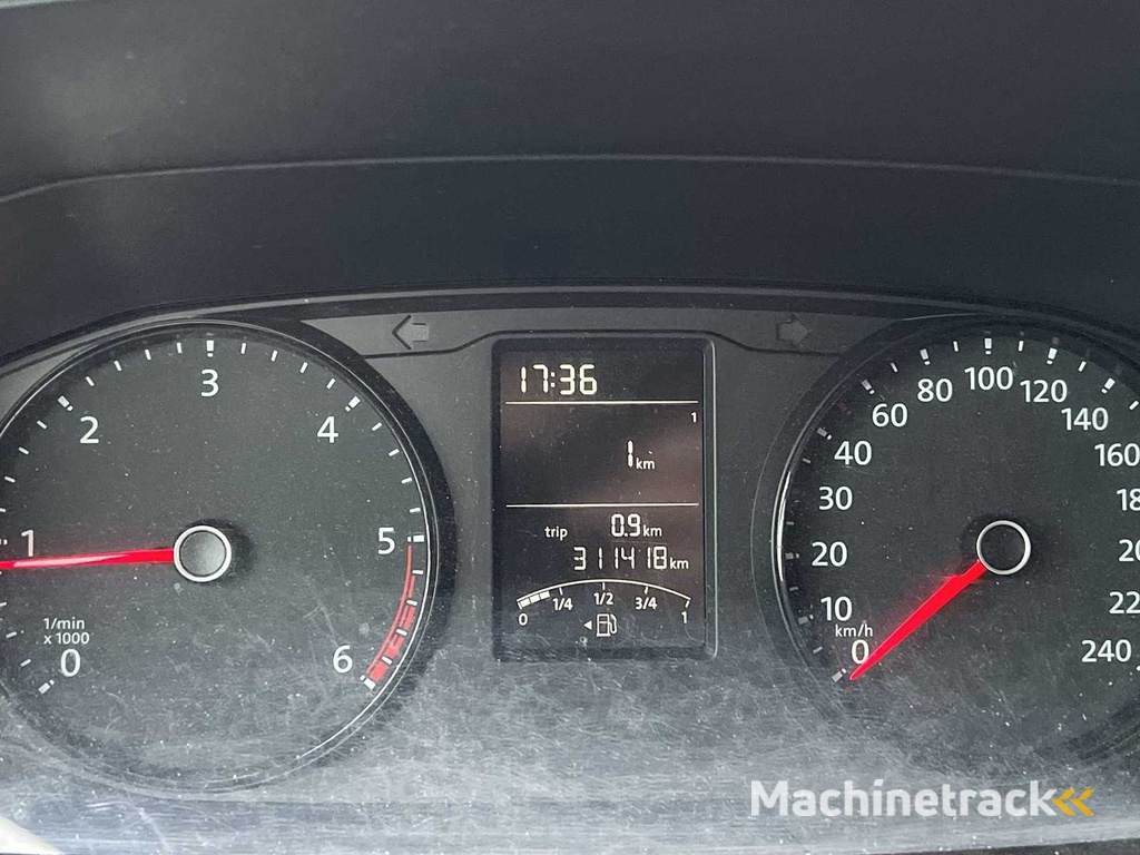 Volkswagen Transporter 2.0 TDI L1H1 Comfortline | VFP-91-G