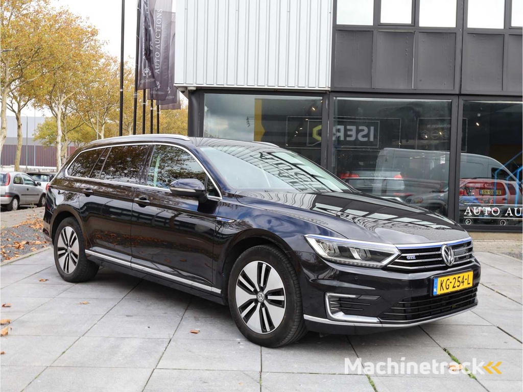 Volkswagen Passat Variant 1.4 TSI GTE Automaat 2016, KG-254-L