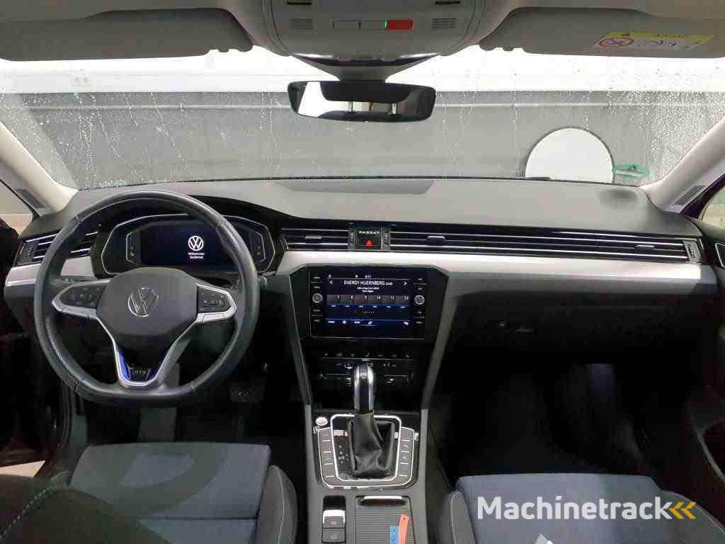 Volkswagen Passat Variant GTE 1.4 TSI PHEV 218PK Automaat 2022