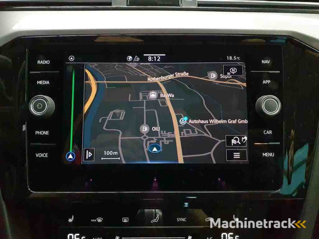 Volkswagen Passat Variant GTE 1.4 TSI PHEV 218PK Automaat 2022