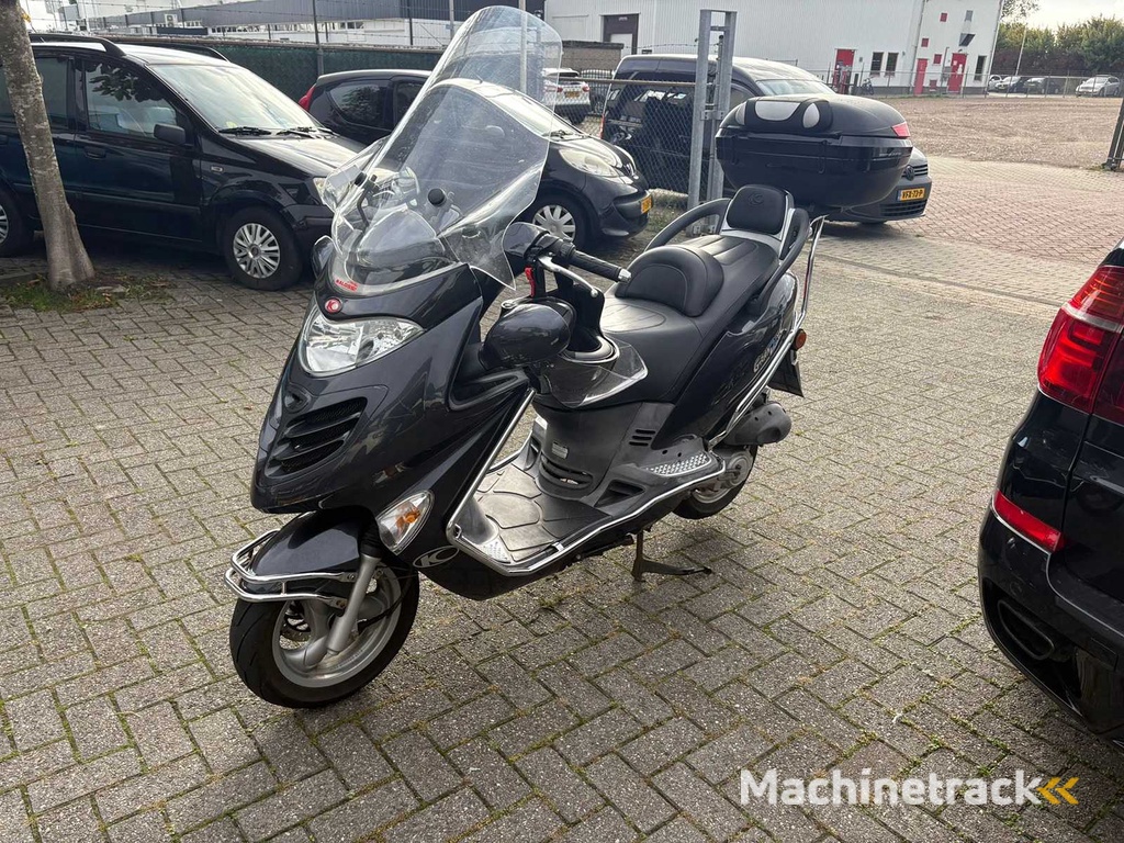 Kymco Moped Grand Dink, FV-434-H