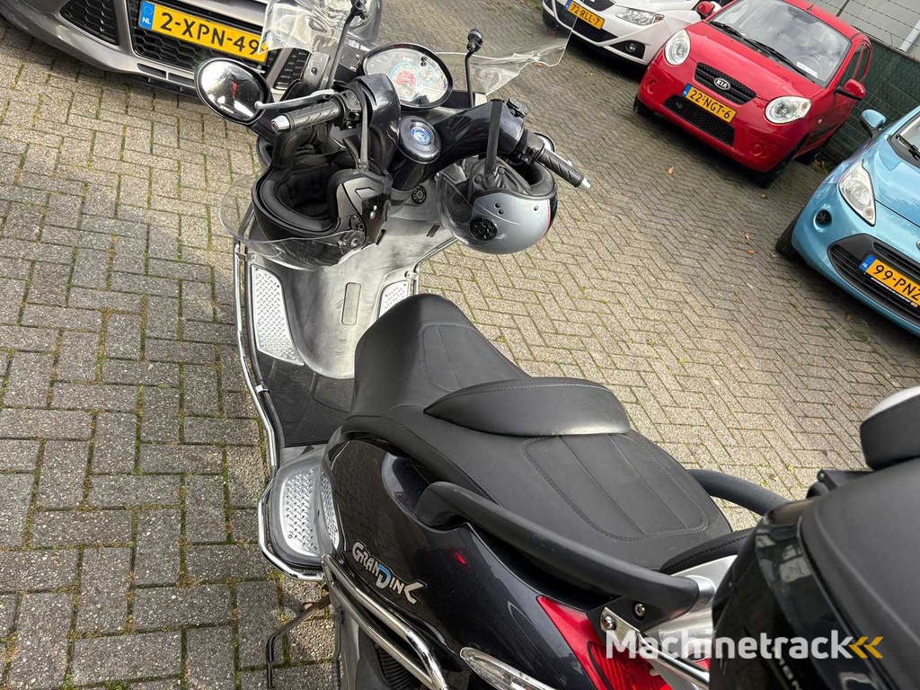 Kymco Moped Grand Dink, FV-434-H