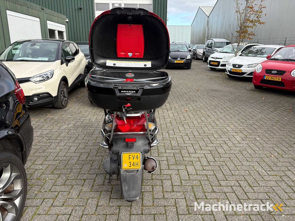 Kymco Moped Grand Dink, FV-434-H