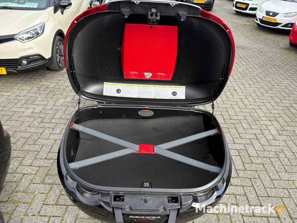 Kymco Moped Grand Dink, FV-434-H