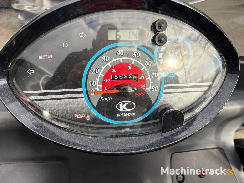 Kymco Moped Grand Dink, FV-434-H