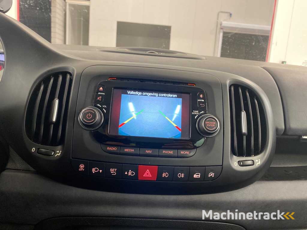 Fiat 500 L Living 0.9 TwinAir Lounge 7p , ; 1-TTB-44