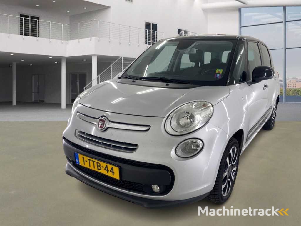 Fiat 500 L Living 0.9 TwinAir Lounge 7p , ; 1-TTB-44