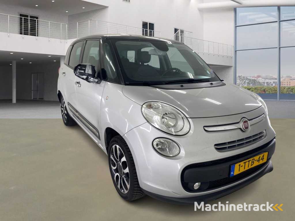 Fiat 500 L Living 0.9 TwinAir Lounge 7p , ; 1-TTB-44