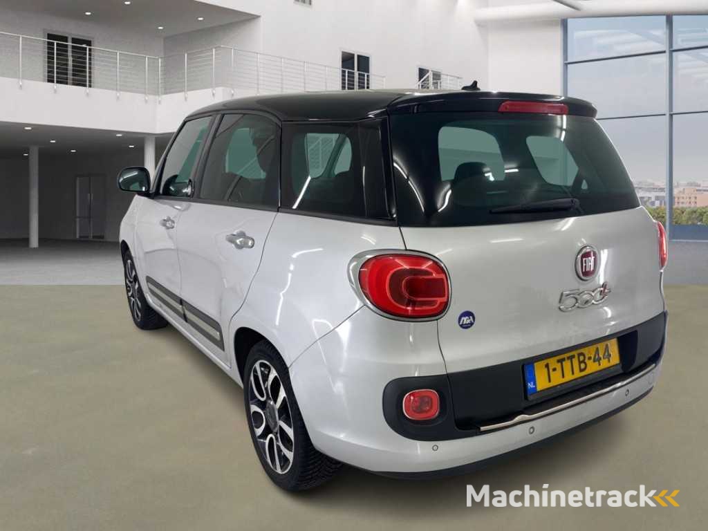 Fiat 500 L Living 0.9 TwinAir Lounge 7p , ; 1-TTB-44
