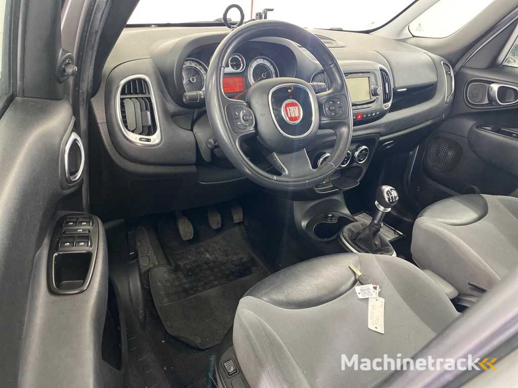 Fiat 500 L Living 0.9 TwinAir Lounge 7p , ; 1-TTB-44