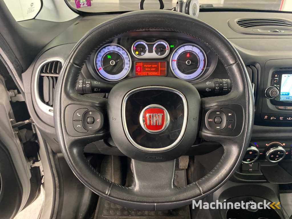 Fiat 500 L Living 0.9 TwinAir Lounge 7p , ; 1-TTB-44