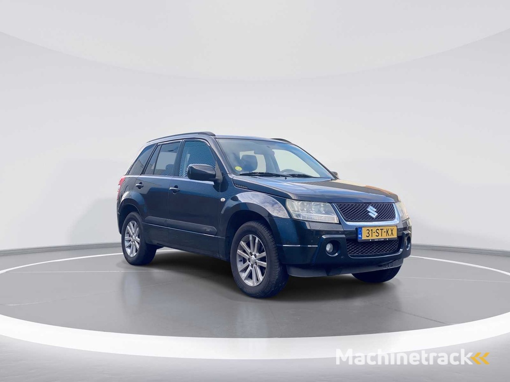Suzuki Grand Vitara 2.0-16V Exclusive 2006 | 31-ST-KX