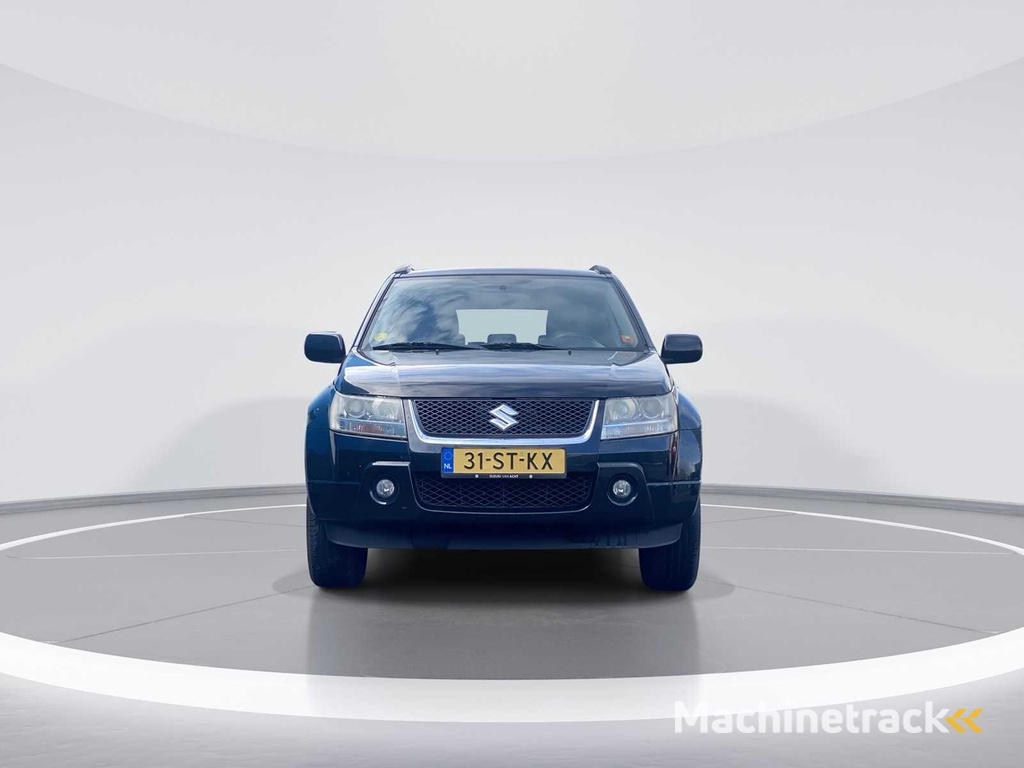 Suzuki Grand Vitara 2.0-16V Exclusive 2006 | 31-ST-KX