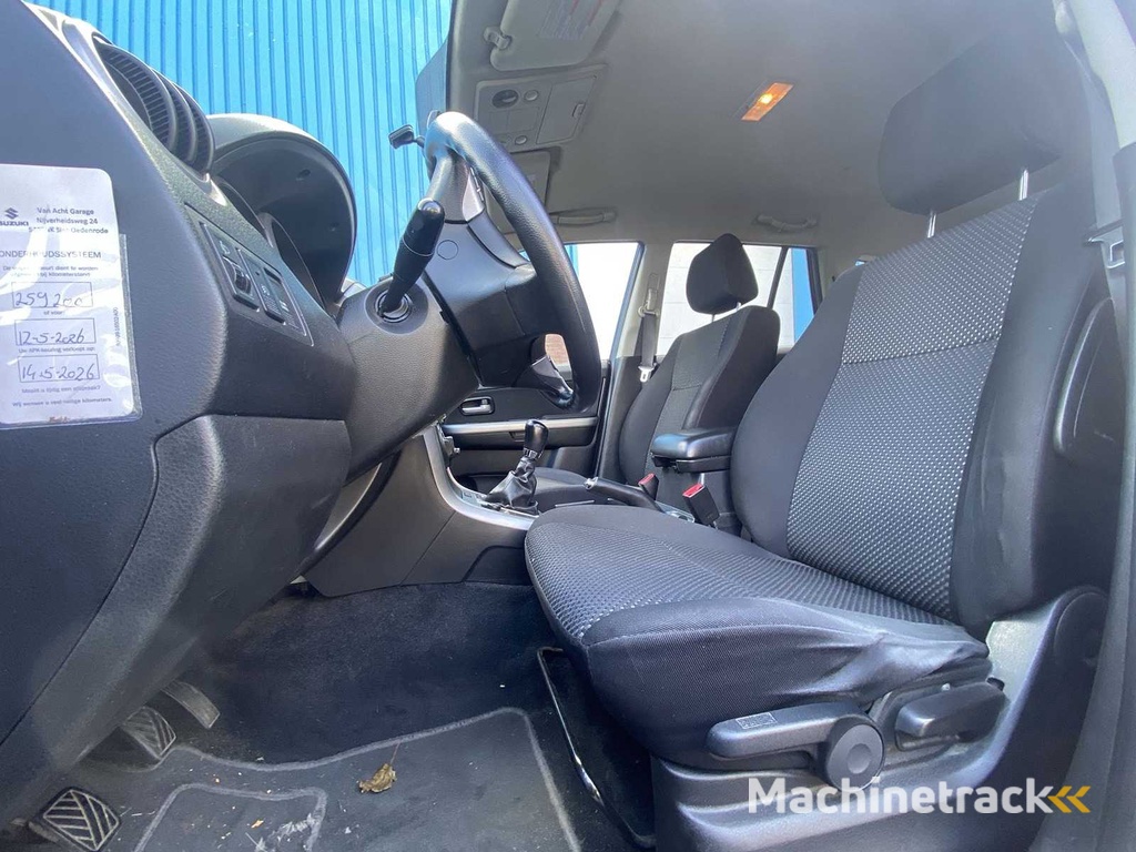 Suzuki Grand Vitara 2.0-16V Exclusive 2006 | 31-ST-KX