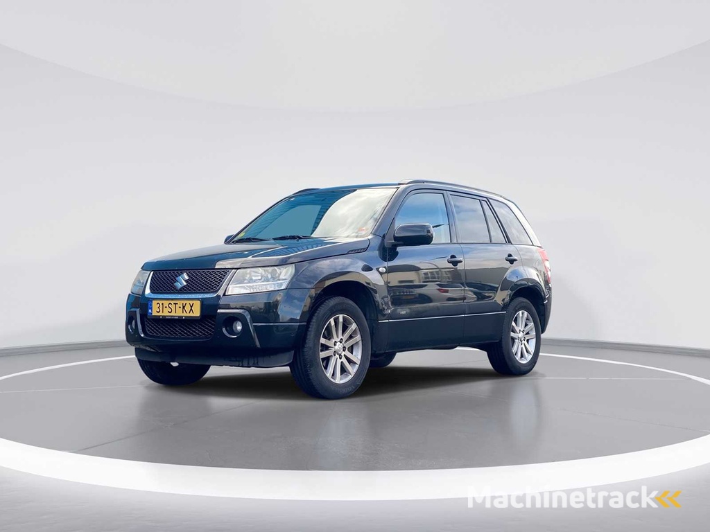 Suzuki Grand Vitara 2.0-16V Exclusive 2006 | 31-ST-KX