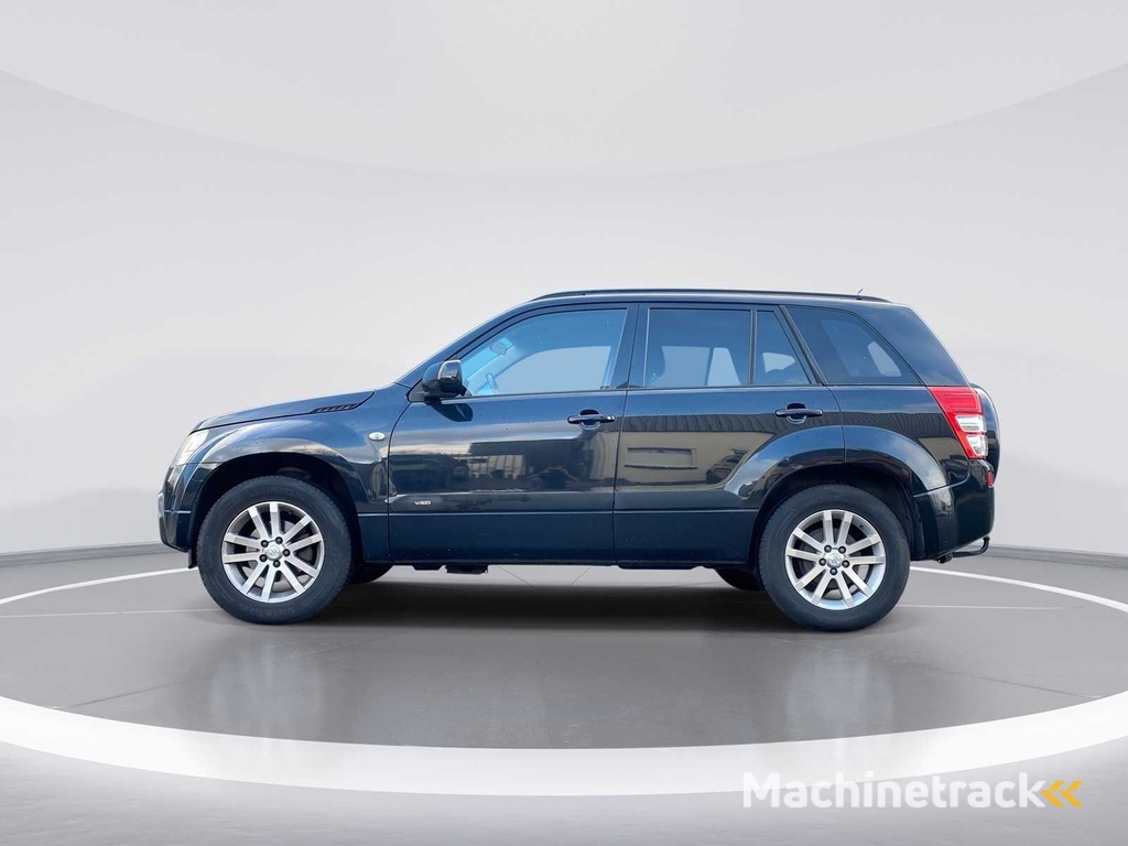 Suzuki Grand Vitara 2.0-16V Exclusive 2006 | 31-ST-KX