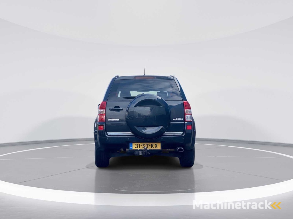 Suzuki Grand Vitara 2.0-16V Exclusive 2006 | 31-ST-KX