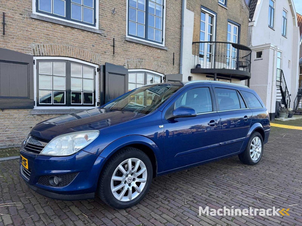 Opel Astra Wagon 1.6 Klimaanlage Temptation 83-XK-XF