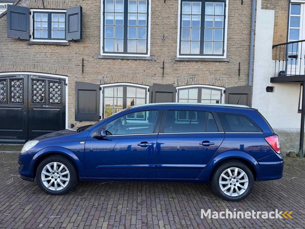 Opel Astra Wagon 1.6 Klimaanlage Temptation 83-XK-XF