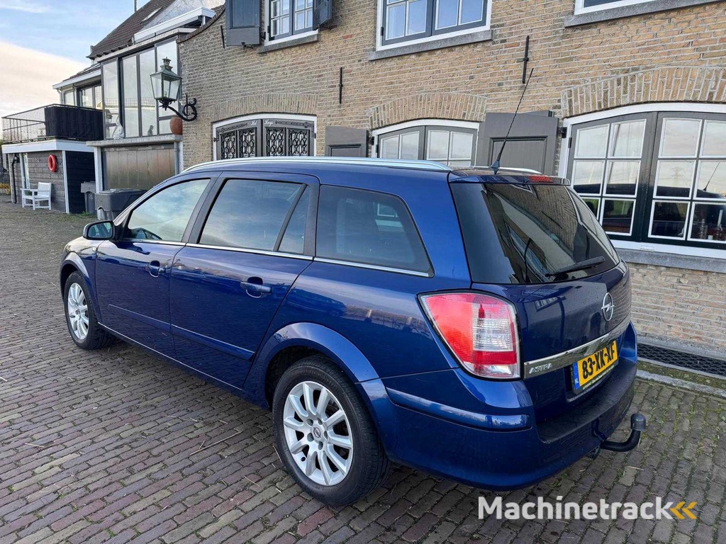 Opel Astra Wagon 1.6 Klimaanlage Temptation 83-XK-XF