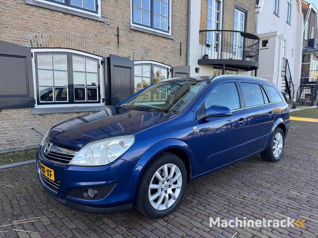 Opel Astra Wagon 1.6 Klimaanlage Temptation 83-XK-XF