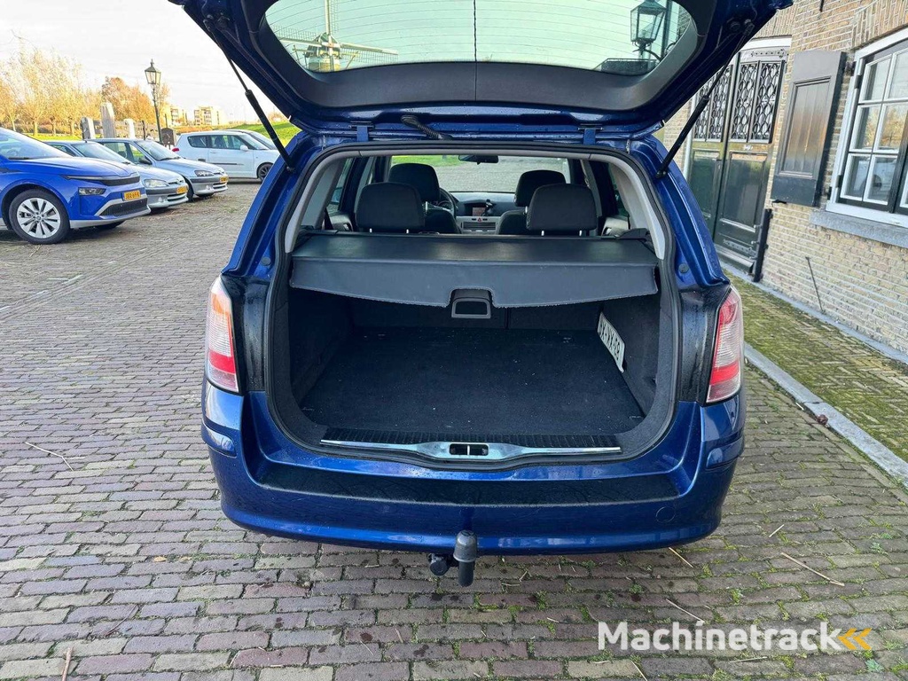 Opel Astra Wagon 1.6 Klimaanlage Temptation 83-XK-XF