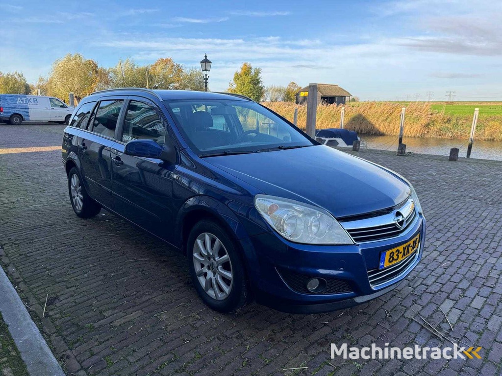 Opel Astra Wagon 1.6 Klimaanlage Temptation 83-XK-XF