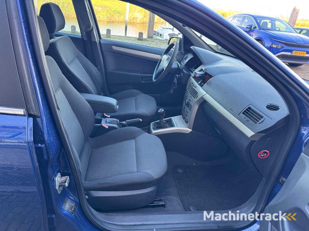 Opel Astra Wagon 1.6 Klimaanlage Temptation 83-XK-XF