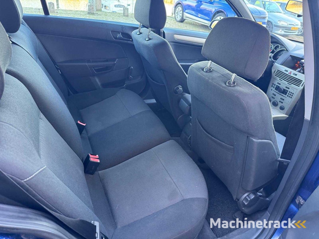 Opel Astra Wagon 1.6 Klimaanlage Temptation 83-XK-XF