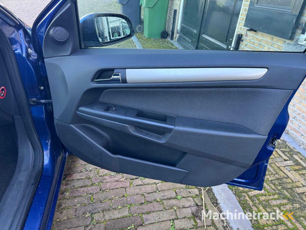 Opel Astra Wagon 1.6 Klimaanlage Temptation 83-XK-XF