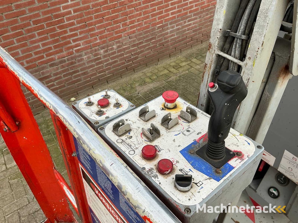 2002 Skyjack SJLB32 Electric Boom Lift