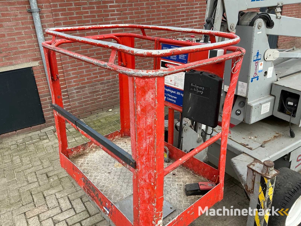 2002 Skyjack SJLB32 Electric Boom Lift