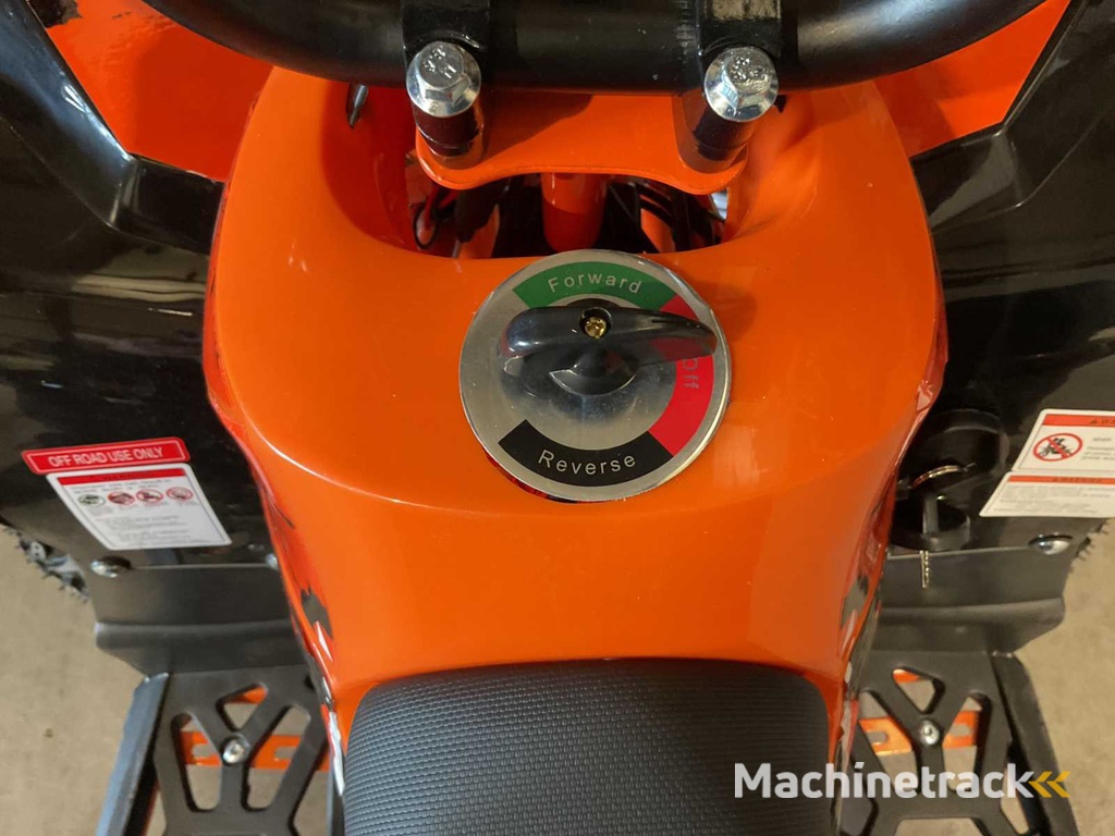 2025 Ultra Motocross MA07E ATX 1000 OR Elektrische Quad