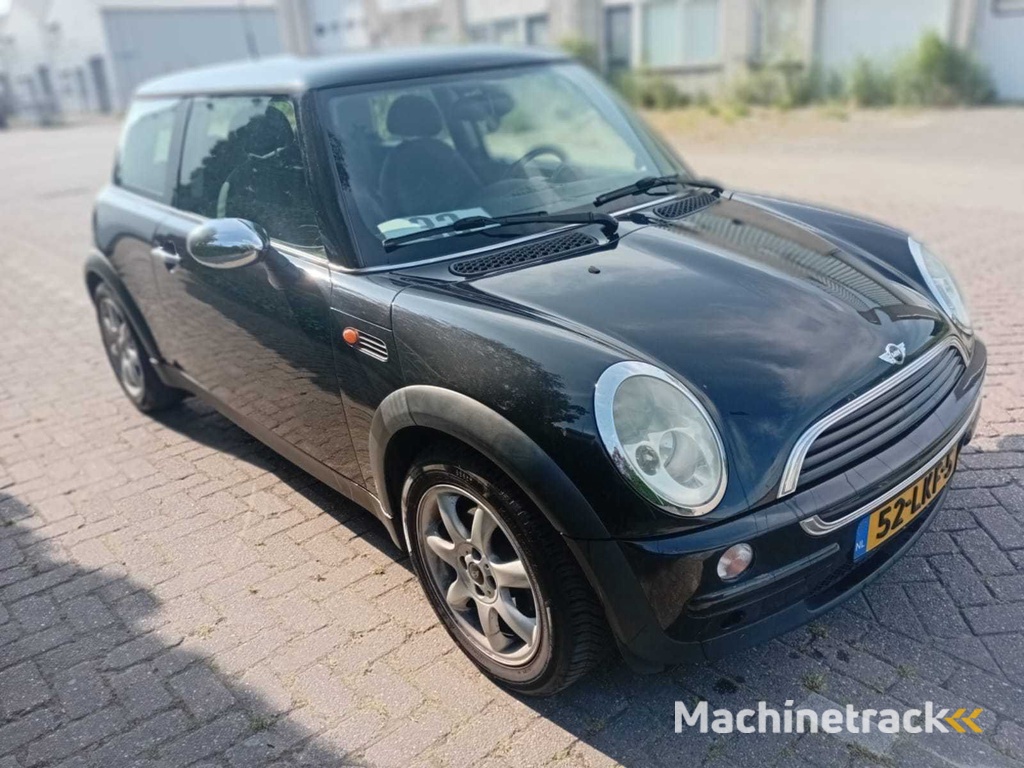 Mini Mini 1.6 One Salt, 52-LKF-5