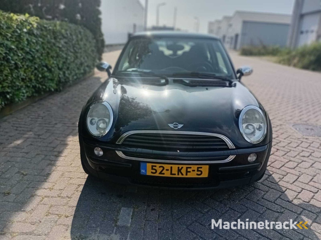 Mini Mini 1.6 One Salt, 52-LKF-5