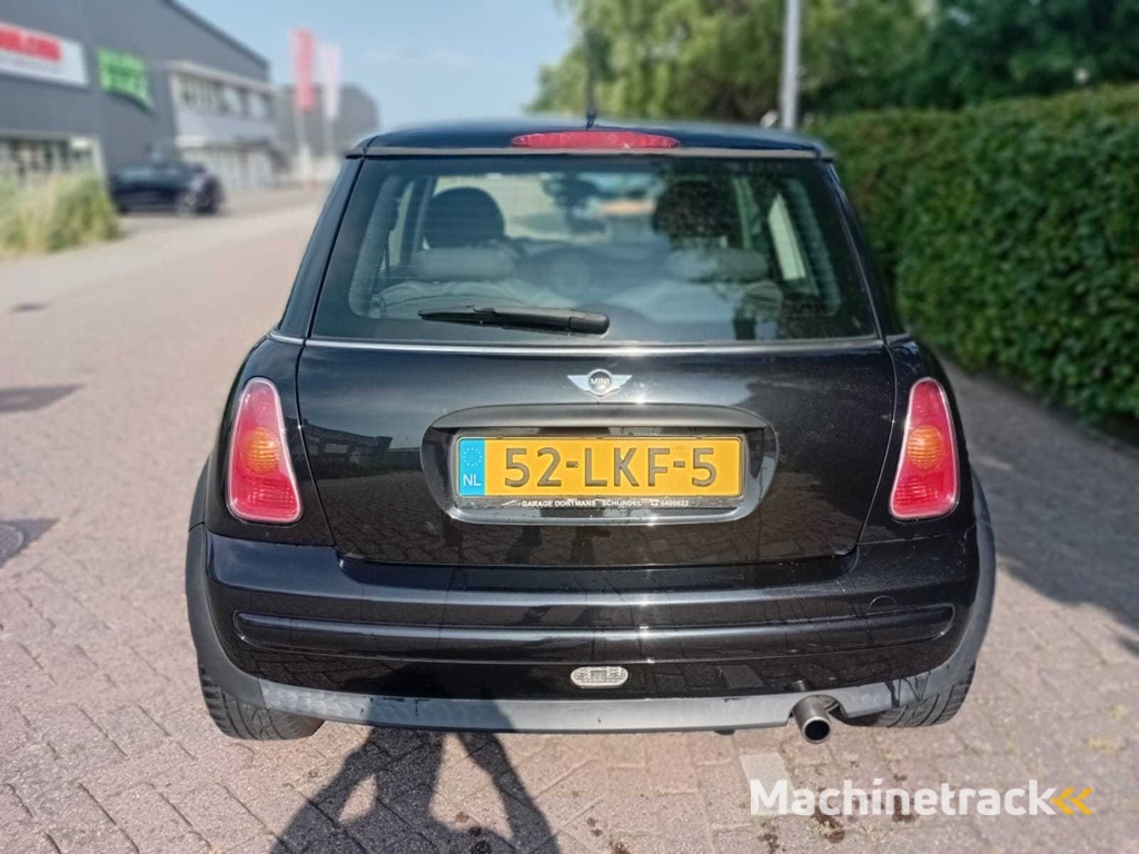 Mini Mini 1.6 One Salt, 52-LKF-5