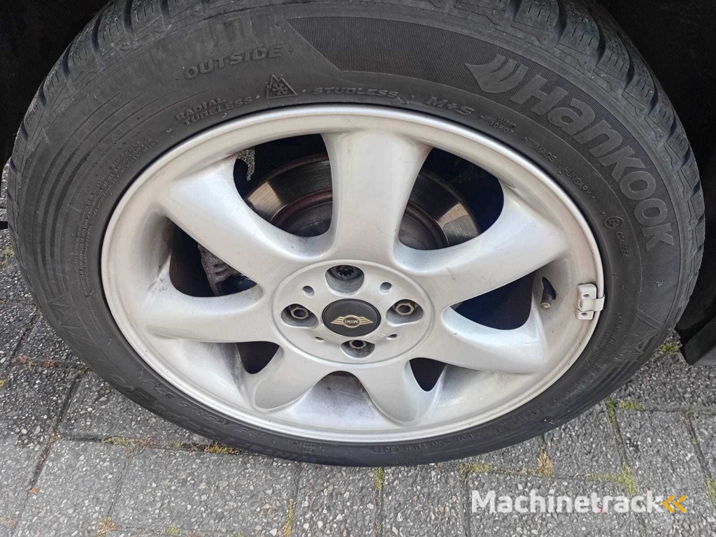 Mini Mini 1.6 One Salt, 52-LKF-5