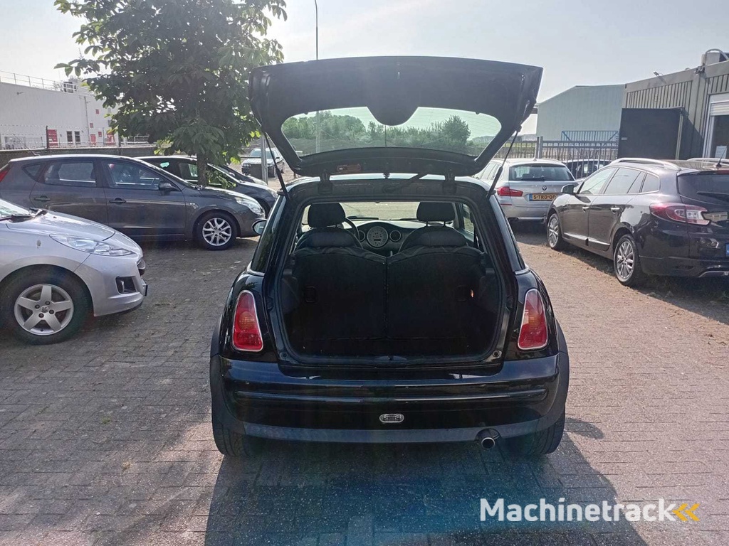 Mini Mini 1.6 One Salt, 52-LKF-5