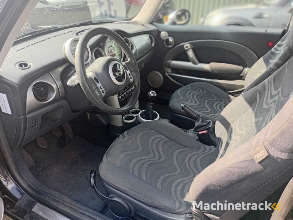 Mini Mini 1.6 One Salt, 52-LKF-5