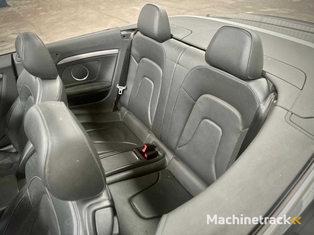 Audi A5 Cabriolet 3.0 TFSI S5 q. Pro L , ; XV-027-B