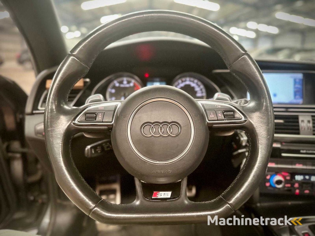 Audi A5 Cabriolet 3.0 TFSI S5 q. Pro L , ; XV-027-B