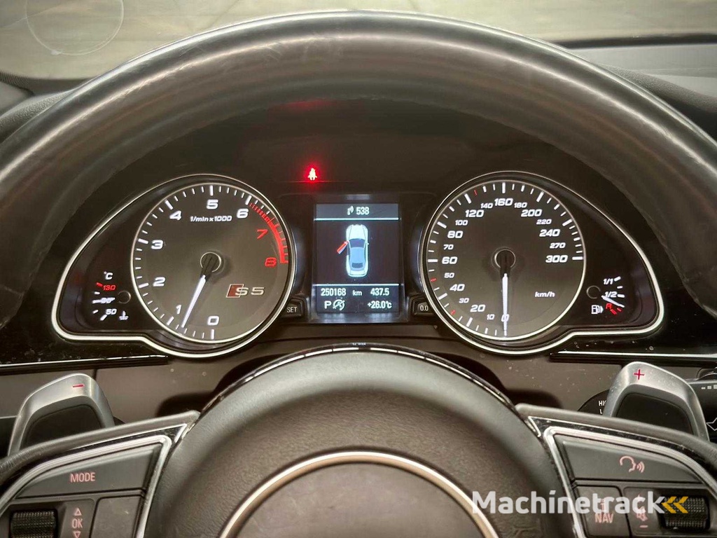 Audi A5 Cabriolet 3.0 TFSI S5 q. Pro L , ; XV-027-B