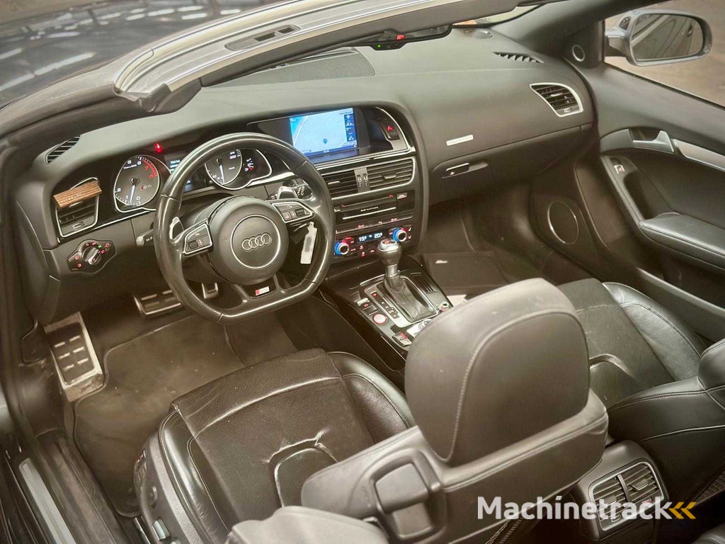 Audi A5 Cabriolet 3.0 TFSI S5 q. Pro L , ; XV-027-B