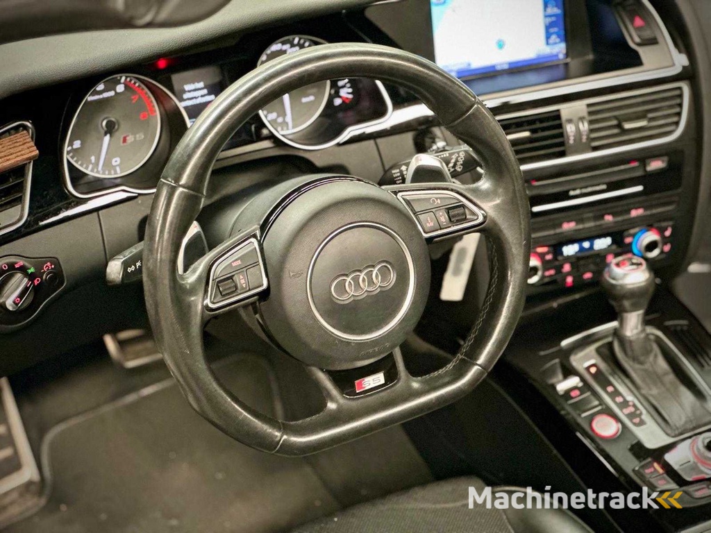 Audi A5 Cabriolet 3.0 TFSI S5 q. Pro L , ; XV-027-B